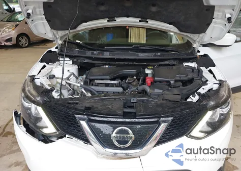 2019 Nissan Rogue Sport S from USA, damaged, VIN JN1BJ1CPXKW220009